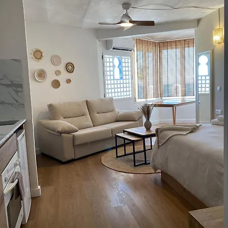 Loft Neptuno Mojácar