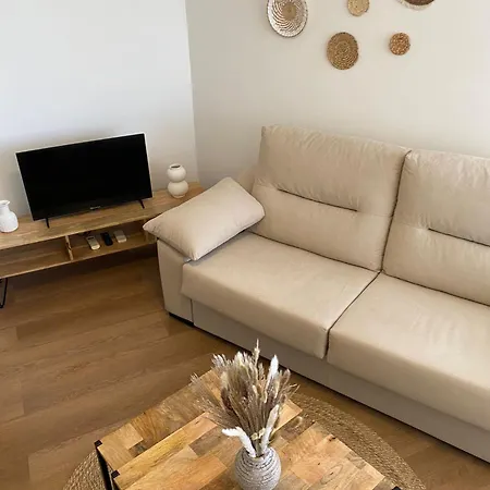 Apartamento Loft Neptuno Mojácar