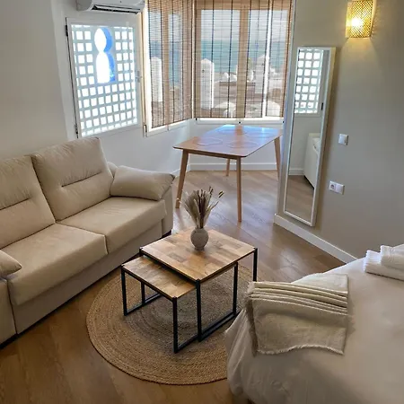 Loft Neptuno Mojacar