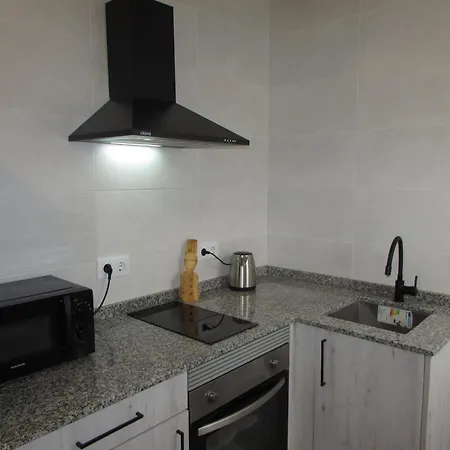 And Apartamento Mojácar