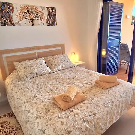 Sea View Cozy La Tanita Apartment Mojacar