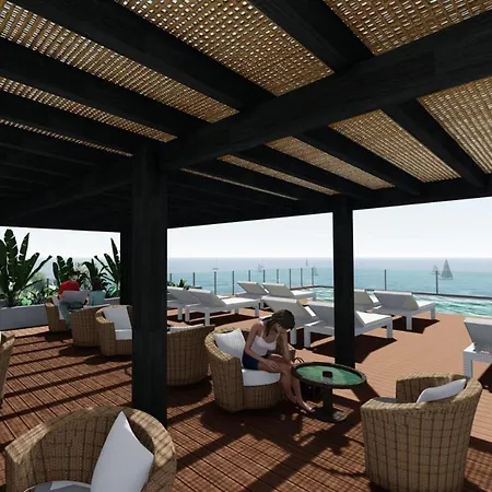 Oasis Tropical Hotel 4*