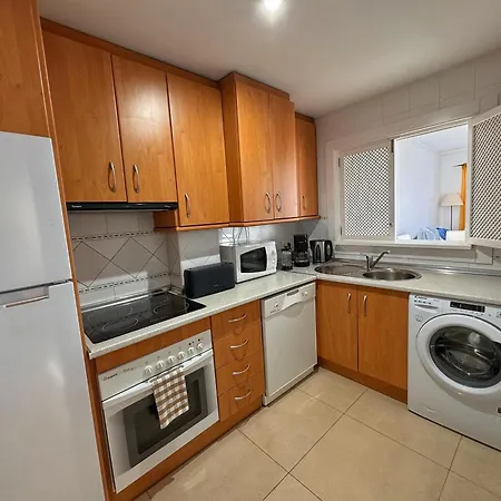 Heavenly Homes 73 Apartment Mojacar