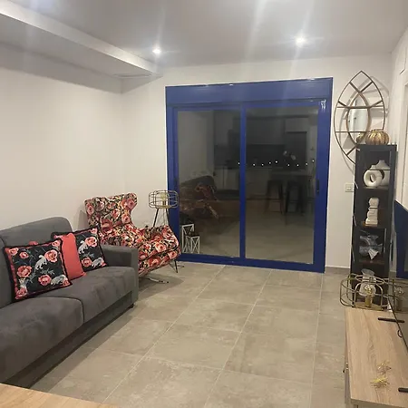 Apartment Colibri Vista Mar Mojacar