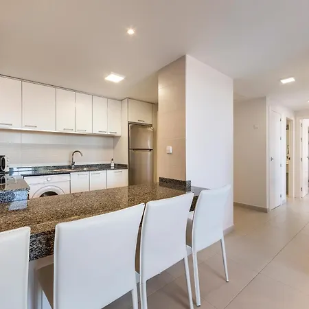 Apartment - Big Terrace Mojacar