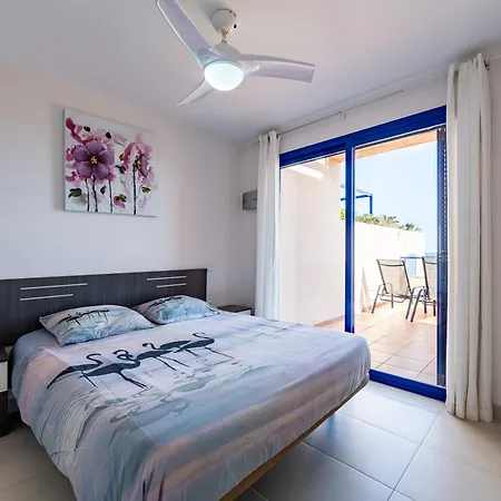 Apartment - Big Terrace Mojacar