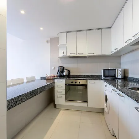 - Big Terrace Apartment Mojacar