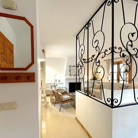 Holiday home Incredible Views From La Parata Mojacar
