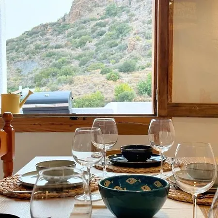 Incredible Views From La Parata Holiday home Mojacar