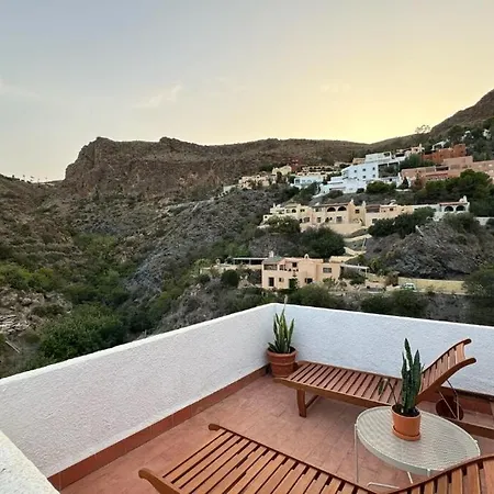 Holiday home Incredible Views From La Parata Mojacar
