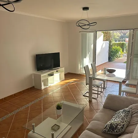 Heavenly Homes 4 Apartment Mojacar