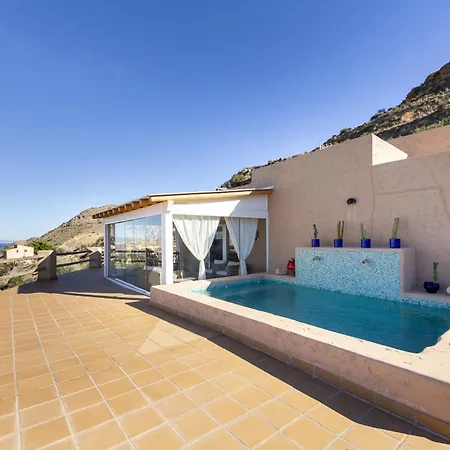 Almeriasuite Cortijo Golondrinas Mojácar