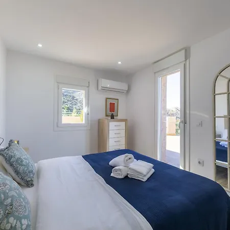 Villa Almeriasuite Cortijo Golondrinas Mojácar