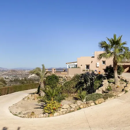 Almeriasuite Cortijo Golondrinas Villa Mojácar