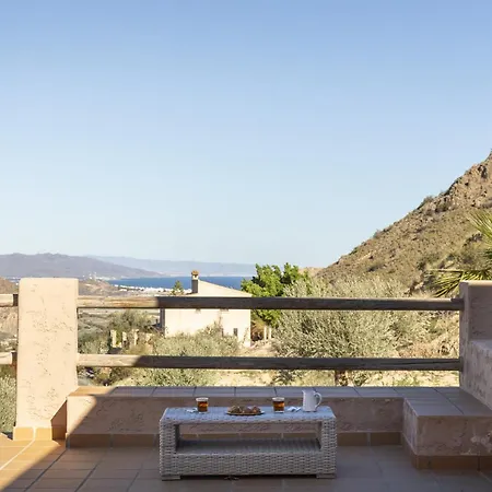 Almeriasuite Cortijo Golondrinas Villa *