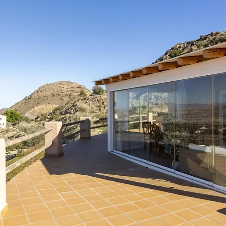 Almeriasuite Cortijo Golondrinas Villa Mojácar