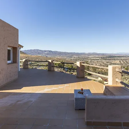 Villa Almeriasuite Cortijo Golondrinas *