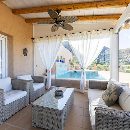 Villa Almeriasuite Cortijo Golondrinas