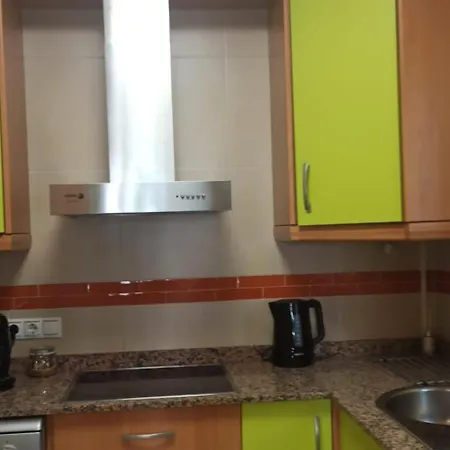 2 Bed - Close To - Pool - Balcony Mojacar