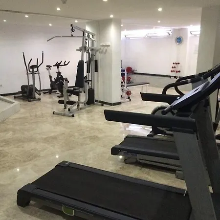 Apartment Victoria Building Calle Puntica - Pueblo Attico - 3 Bedroom - Sleeps 5 - R882
