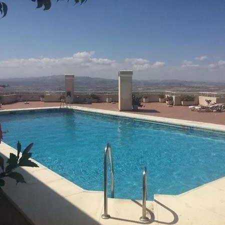 Victoria Building Calle Puntica - Pueblo Attico - 3 Bedroom - Sleeps 5 - R882 * Mojacar