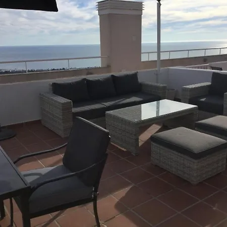 Victoria Building Calle Puntica - Pueblo Attico - 3 Bedroom - Sleeps 5 - R882 Apartment *
