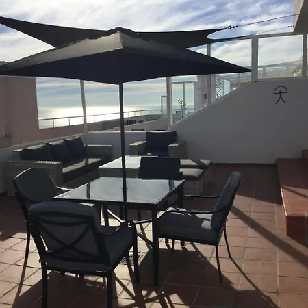 Victoria Building Calle Puntica - Pueblo Attico - 3 Bedroom - Sleeps 5 - R882 Apartment Mojacar