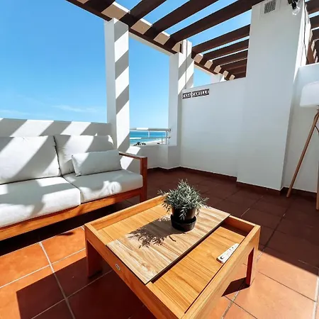 Apartamento De Luxe Vue Imprenable Playa