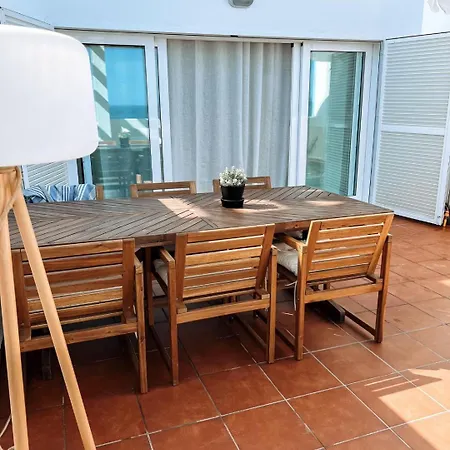 Apartamento De Luxe Vue Imprenable Playa
