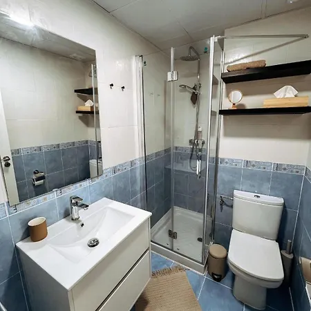 Apartamento De Luxe Vue Imprenable Playa Mojácar