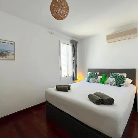 Apartment Penthouse - Pueblo - 1 Bedroom - Sleeps 2 - R105