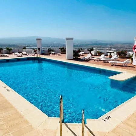 Penthouse - Pueblo - 1 Bedroom - Sleeps 2 - R105 Apartment Mojacar