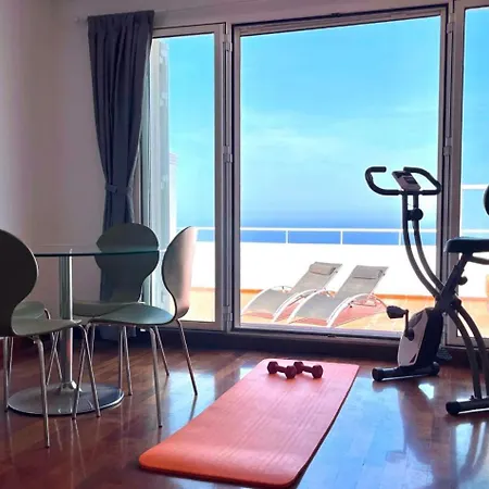 Apartment Penthouse - Pueblo - 1 Bedroom - Sleeps 2 - R105
