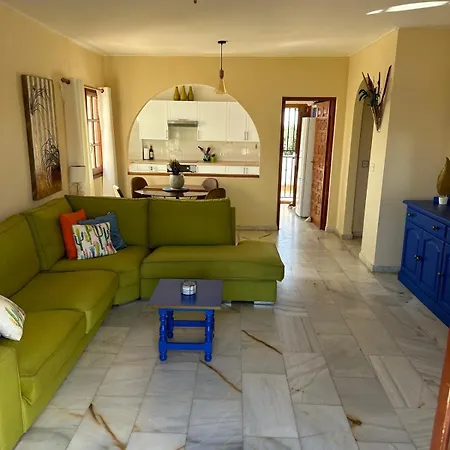 La Mata Penthouse - - 3 Bedroom - Sleeps 6 - R036 Mojacar