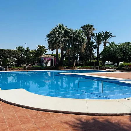 La Mata Penthouse - - 3 Bedroom - Sleeps 6 - R036 Apartment Mojacar
