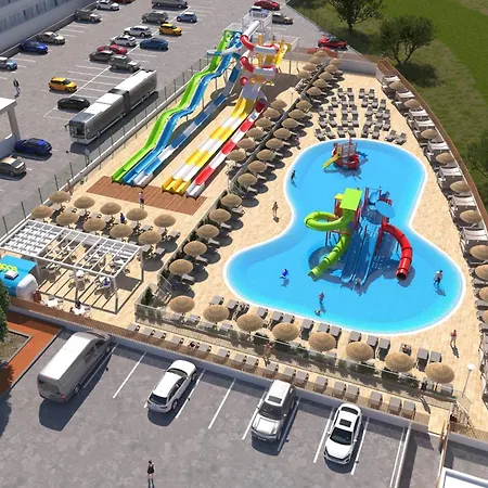 Oasis Tropical 4*