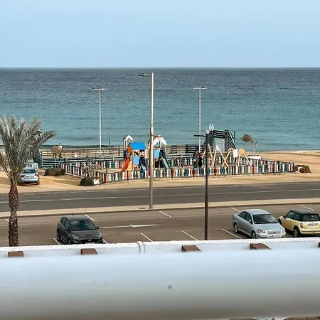 De Luxe Vue Imprenable Playa Apartamento
