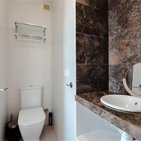 Casa Boo La Parata Holiday home