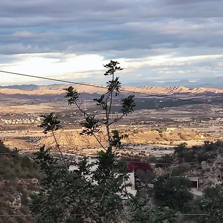 Casa rural La Fuensanta Mojácar
