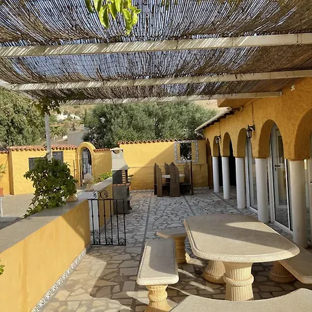 Villa Panoramicas Mojacar