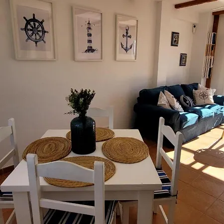 Atico Ares Terraza Al Mediterraneo Apartamento