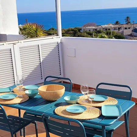 Atico Ares Terraza Al Mediterraneo Apartamento *