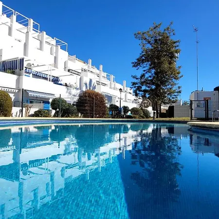 Atico Ares Terraza Al Mediterraneo *