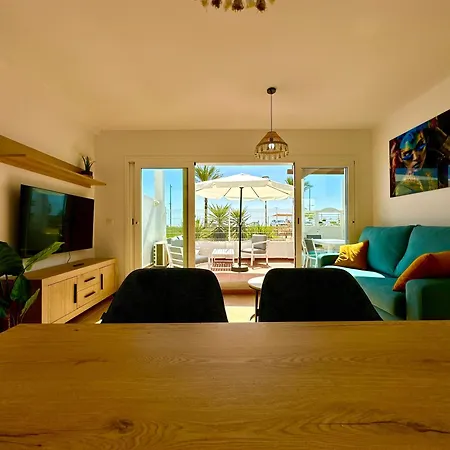 Apartment Casa Playa Paraiso Mojacar