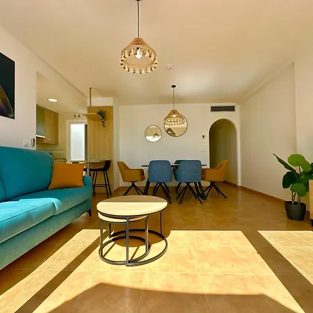 Casa Playa Paraiso Apartment Mojacar