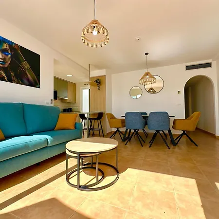 Apartment Casa Playa Paraiso Mojacar
