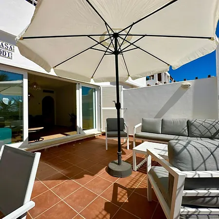 Casa Playa Paraiso Apartment *