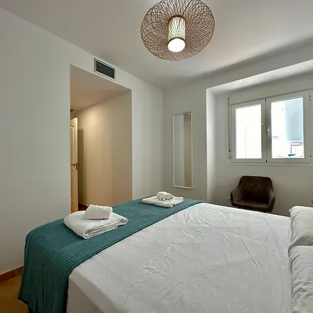 Casa Playa Paraiso Apartment