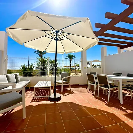 Apartment Casa Playa Paraiso