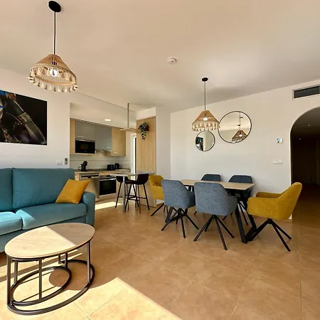 Casa Playa Paraiso Mojacar